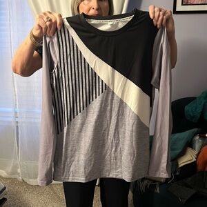 Light weight long sleeve jersey